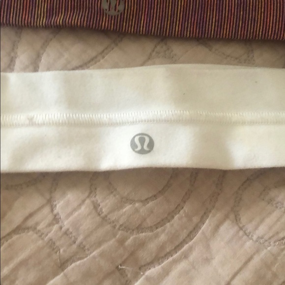 Lululemon headbands - Picture 4 of 4
